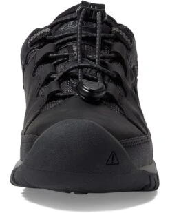 KEEN Kids Targhee Low WP (Little Kid/Big Kid) | Hiking -Modern Shoe Sport 6127USmshBL. AC SR736920