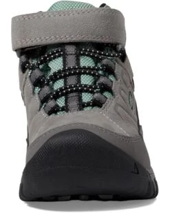 KEEN Kids Targhee 4 Mid Height Durable Comfortable Waterproof (Toddler/Little Kid) | Hiking -Modern Shoe Sport 615sVpsOjVL. AC SR736920