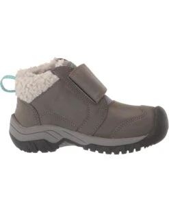 KEEN Kids Kootenay IV Mid WP (Little Kid/Big Kid) | Boots -Modern Shoe Sport 616KbSR5niL. AC SR736920