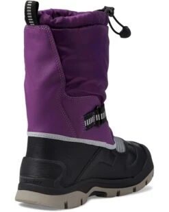 KEEN Kids Snow Troll Waterproof (Little Kid/Big Kid) | Boots -Modern Shoe Sport 616mHB8 T3L. AC SR736920