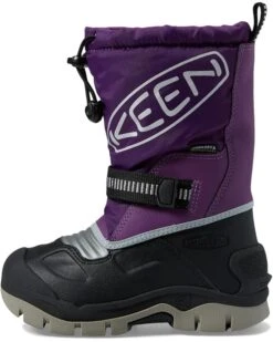 KEEN Kids Snow Troll Waterproof (Toddler/Little Kid) | Boots -Modern Shoe Sport 619cbBzD21L. AC SR736920
