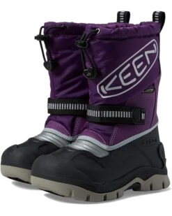 KEEN Kids Snow Troll Waterproof (Toddler/Little Kid) | Boots