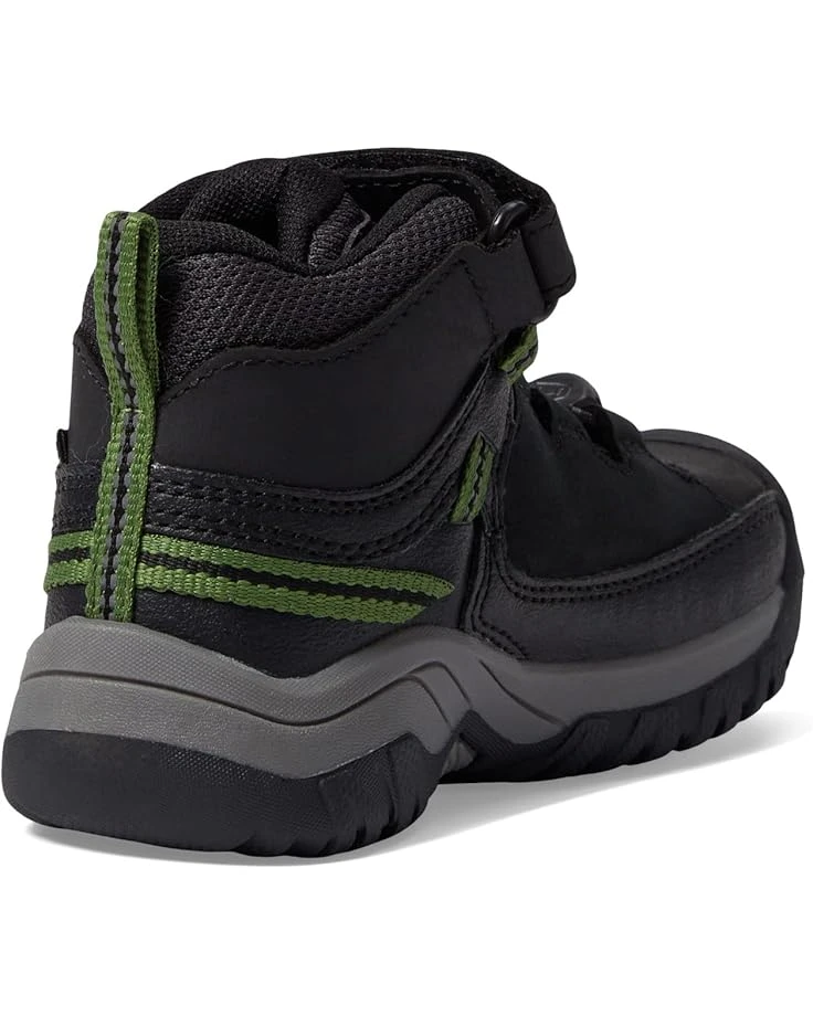 KEEN Kids Targhee Mid Waterproof (Toddler/Little Kid) | Hiking 5 KEEN Kids Targhee Mid Waterproof (Toddler/Little Kid) | Hiking - Image 5