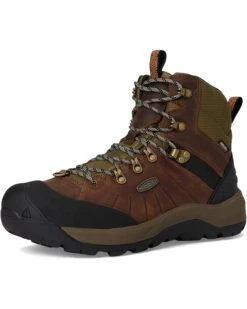 KEEN Revel 4 Mid Height Polar Insulated Waterproof | Boots -Modern Shoe Sport 61M7UwjzuUL. AC SR736920