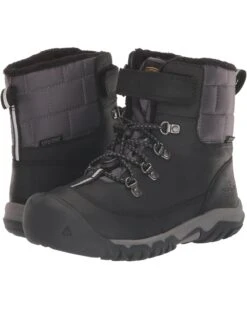 KEEN Kids Kanibou Waterproof (Toddler/Little Kid) | Boots