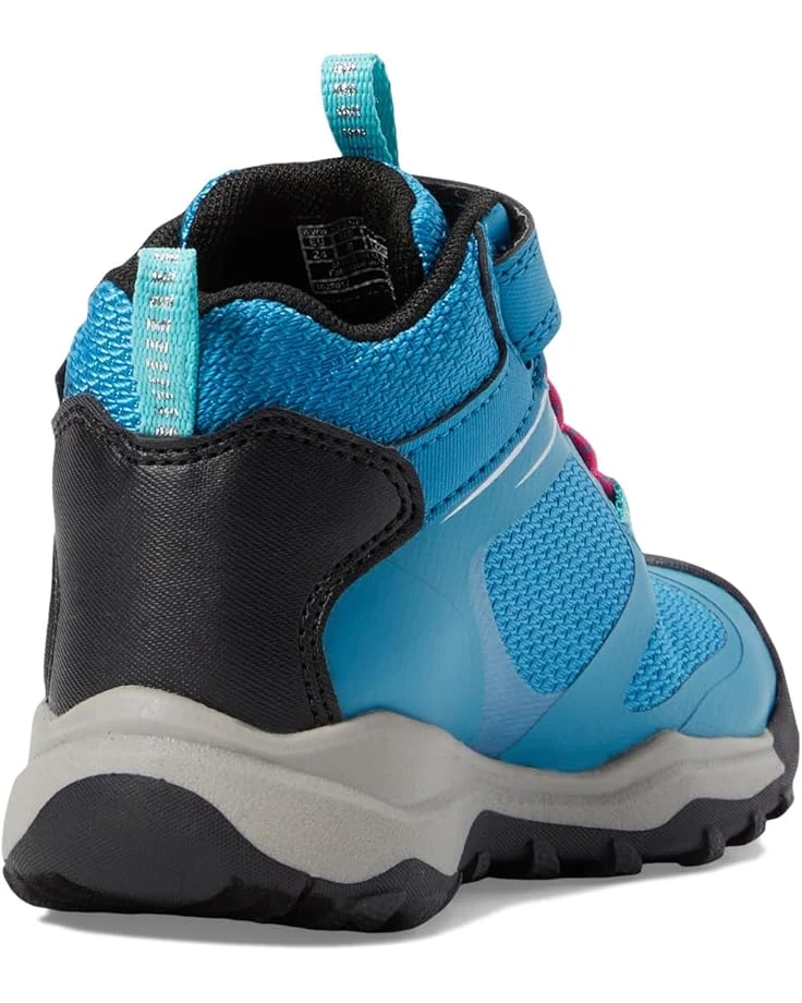 KEEN Kids Wanduro Mid Waterproof (Toddler/Little Kid) | Hiking 5 KEEN Kids Wanduro Mid Waterproof (Toddler/Little Kid) | Hiking - Image 5