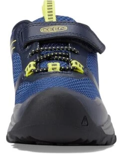 KEEN Kids Wanduro Low Waterproof (Toddler/Little Kid) | Hiking -Modern Shoe Sport 61Wz50Q3diL. AC SR736920