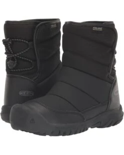 KEEN Kids Puffrider Waterproof (Toddler/Little Kid) | Boots