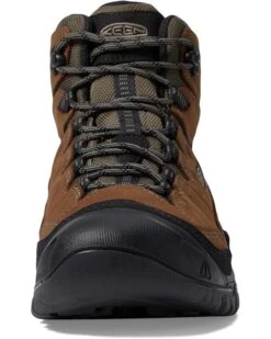KEEN Targhee IV Mid WP | Hiking -Modern Shoe Sport 61d4nGs1dZL. AC SR736920