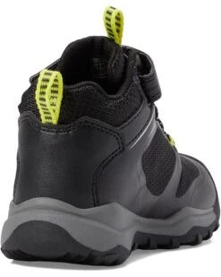 KEEN Kids Wanduro Mid Waterproof (Toddler/Little Kid) | Hiking -Modern Shoe Sport 61s3jdU5IML. AC SR736920