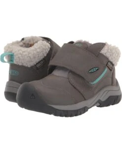 KEEN Kids Kootenay IV Mid WP (Little Kid/Big Kid) | Boots