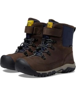 KEEN Kids Kanibou Waterproof (Little Kid/Big Kid) | Boots -Modern Shoe Sport 71 jBrKmL. AC SR736920