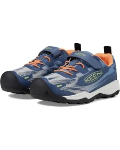 KEEN Kids Wanduro Speed (Toddler/Little Kid) | Hiking -Modern Shoe Sport 71108uw9J3L. AC SR736920