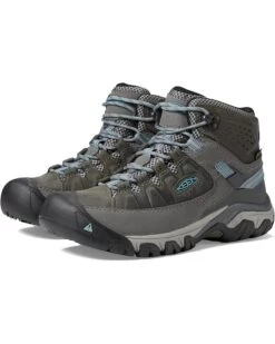 Modern Shoe Sport 19 KEEN Targhee III Mid Waterproof | Hiking
