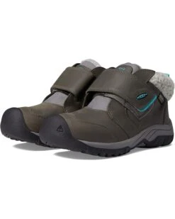 KEEN Kids Kootenay IV Mid WP (Toddler/Little Kid) | Boots
