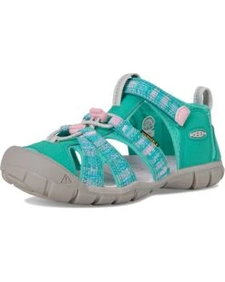KEEN Kids Seacamp II CNX (Little Kid/Big Kid) | Sandals -Modern Shoe Sport 717xVJYscoL. AC SR736920