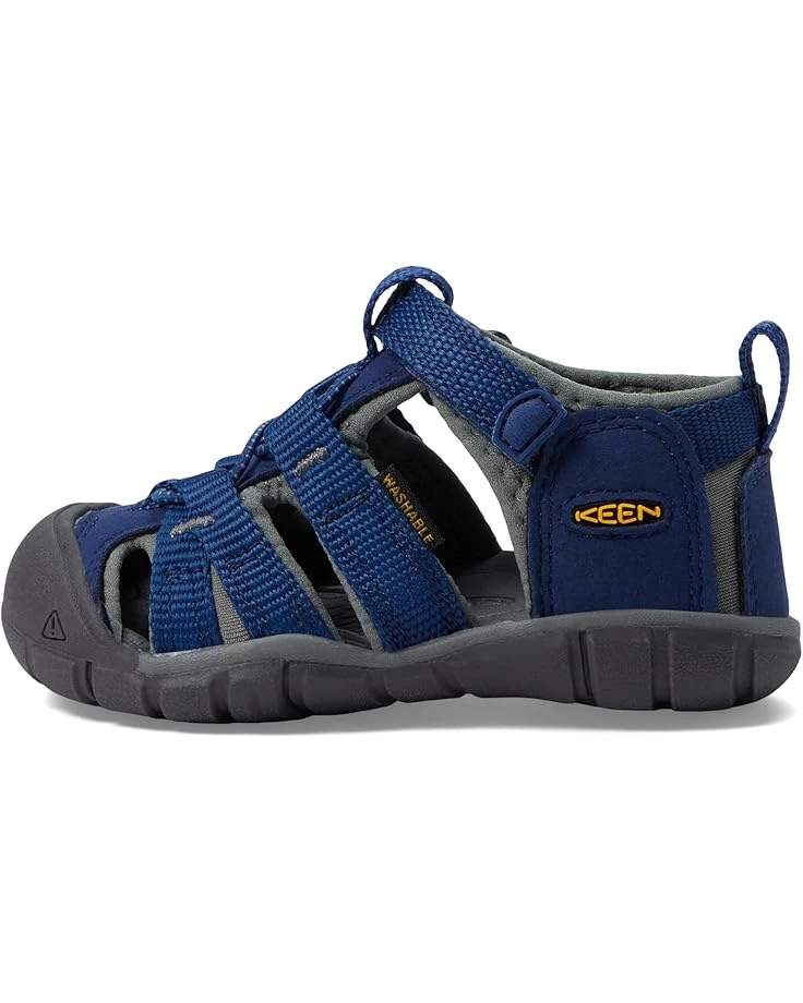 KEEN Kids Seacamp II CNX (Toddler) | Sandals 4 KEEN Kids Seacamp II CNX (Toddler) | Sandals - Image 4
