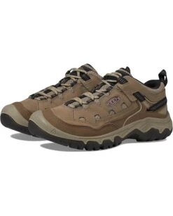 KEEN Targhee 4 Low Height Durable Comfortable Waterproof | Hiking