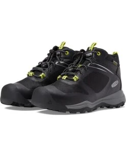 KEEN Kids Wanduro Mid Waterproof (Little Kid/Big Kid) | Hiking