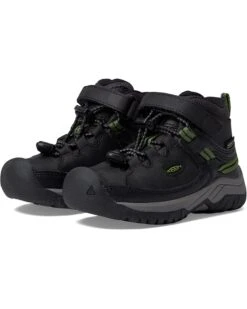 KEEN Kids Targhee Mid Waterproof (Toddler/Little Kid) | Hiking