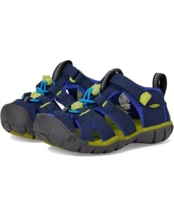 KEEN Kids Seacamp II CNX (Toddler/Little Kid) | Sandals -Modern Shoe Sport 71CnY3YBHAL. AC SR736920