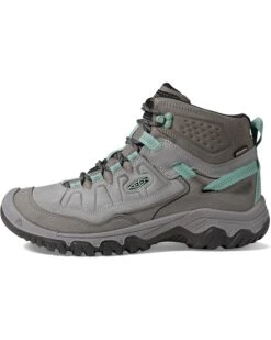 KEEN Targhee 4 Mid Height Durable Comfortable Waterproof | Hiking -Modern Shoe Sport 71Cxo54OgNL. AC SR736920