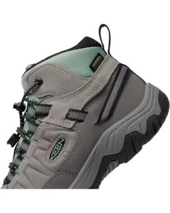 KEEN Kids Targhee 4 Mid Height Durable Comfortable Waterproof (Little Kid/Big Kid) | Hiking -Modern Shoe Sport 71DrmtRZ55L. AC SR736920