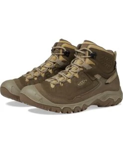 KEEN Targhee IV Mid WP | Hiking -Modern Shoe Sport 71EmD3MklaL. AC SR736920