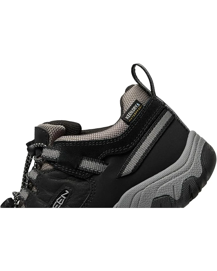 KEEN Kids Targhee 4 Low Height Durable Comfortable Waterproof (Big Kid/Little Kid) | Sneakers & Athletic Shoes 5 KEEN Kids Targhee 4 Low Height Durable Comfortable Waterproof (Big Kid/Little Kid) | Sneakers & Athletic Shoes - Image 5