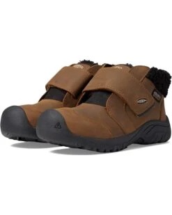 KEEN Kids Kootenay IV Mid WP (Toddler/Little Kid) | Boots -Modern Shoe Sport 71FpZwPV6lL. AC SR736920
