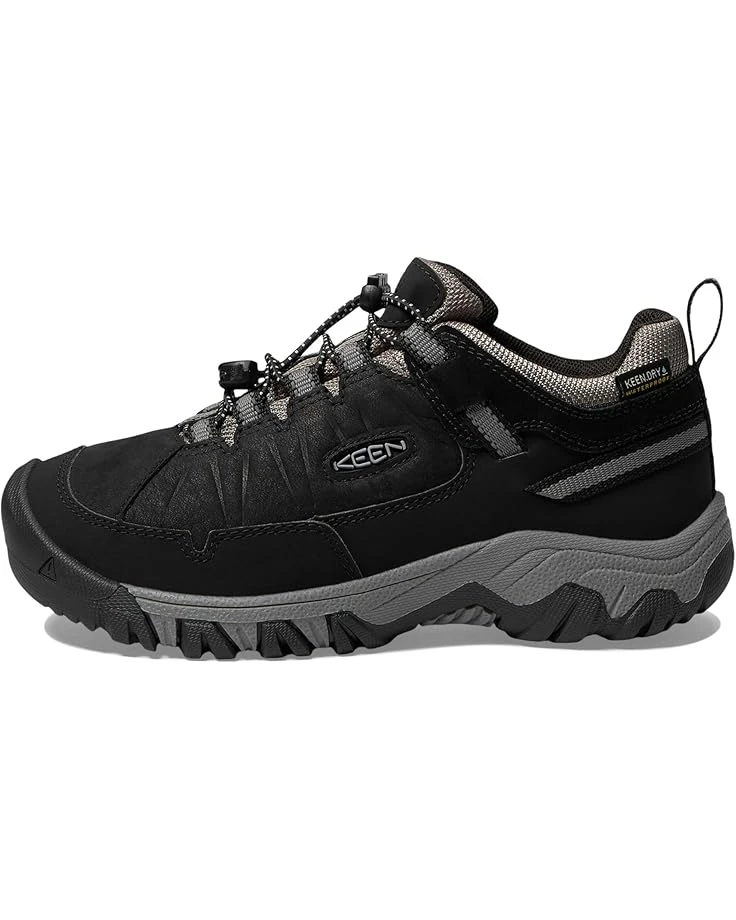 KEEN Kids Targhee 4 Low Height Durable Comfortable Waterproof (Big Kid/Little Kid) | Sneakers & Athletic Shoes 4 KEEN Kids Targhee 4 Low Height Durable Comfortable Waterproof (Big Kid/Little Kid) | Sneakers & Athletic Shoes - Image 4
