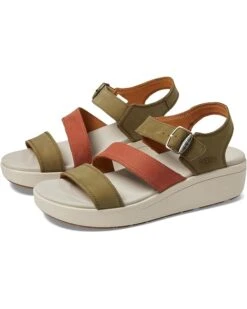 KEEN Ellecity Backstrap | Heels