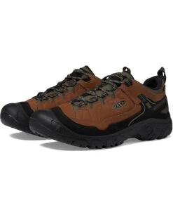 KEEN Targhee 4 Low Height Durable Comfortable Waterproof | Hiking