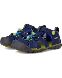 KEEN Kids Seacamp II CNX (Little Kid/Big Kid) | Sandals -Modern Shoe Sport 71HMyPJRaiL. AC SR736920