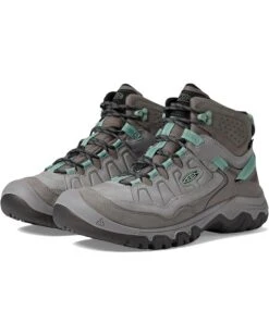 KEEN Targhee 4 Mid Height Durable Comfortable Waterproof | Hiking