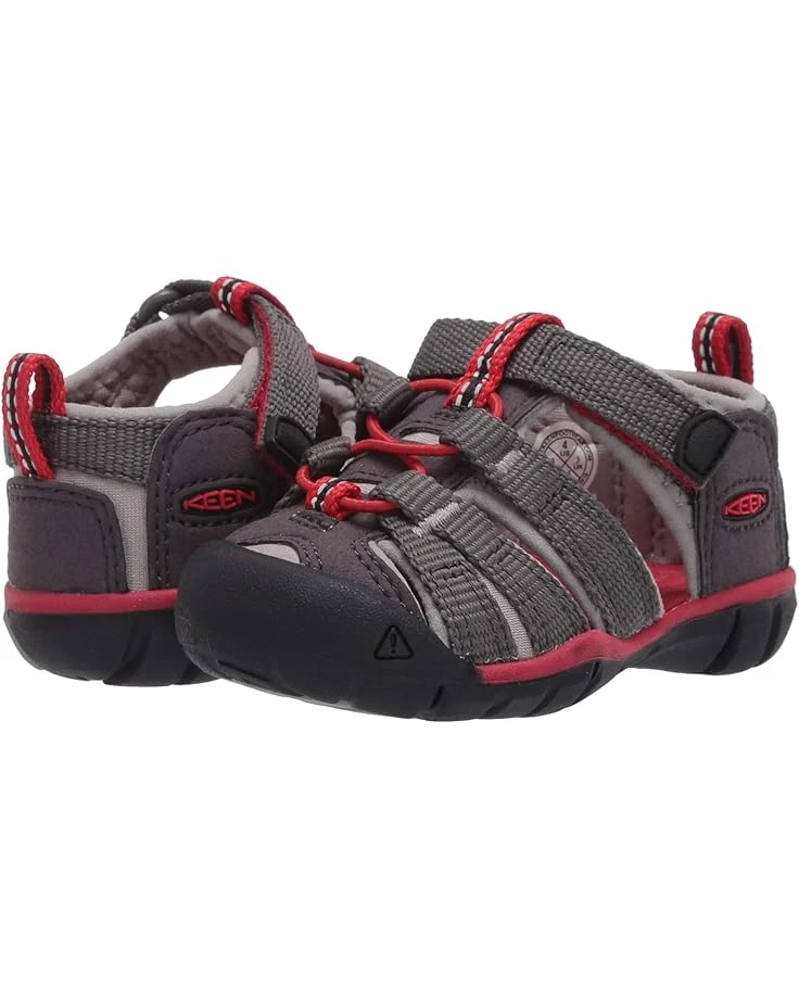 KEEN Kids Seacamp II CNX (Toddler) | Sandals 7 KEEN Kids Seacamp II CNX (Toddler) | Sandals - Image 7