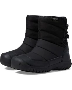KEEN Kids Puffrider Waterproof (Little Kid/Big Kid) | Boots