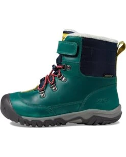 KEEN Kids Kanibou Waterproof (Little Kid/Big Kid) | Boots -Modern Shoe Sport 71OaJbKH17L. AC SR736920