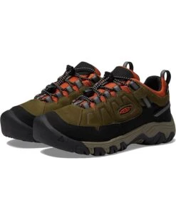 KEEN Kids Targhee 4 Low Height Durable Comfortable Waterproof (Big Kid/Little Kid) | Sneakers & Athletic Shoes 14 KEEN Kids Targhee 4 Low Height Durable Comfortable Waterproof (Big Kid/Little Kid) | Sneakers & Athletic Shoes -Modern Shoe Sport 71OfAOXdCHL. AC SR736920