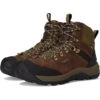 KEEN Revel 4 Mid Height Polar Insulated Waterproof | Boots