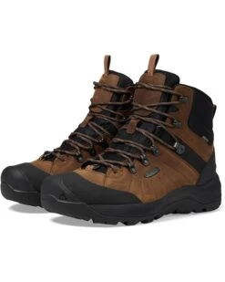 KEEN Revel 4 Mid Height Polar Insulated Waterproof | Boots -Modern Shoe Sport 71QGwVQhxoL. AC SR736920