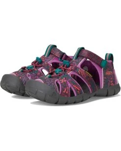 KEEN Kids Seacamp II CNX (Little Kid/Big Kid) | Sandals -Modern Shoe Sport 71QlP0T20L. AC SR736920