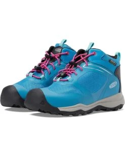 KEEN Kids Wanduro Mid Waterproof (Little Kid/Big Kid) | Hiking