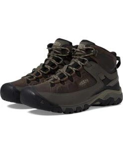 KEEN Targhee III Mid Waterproof | Hiking -Modern Shoe Sport 71RbBWT6BVL. AC SR736920