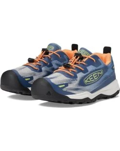 KEEN Kids Wanduro Speed (Little Kid/Big Kid) | Hiking -Modern Shoe Sport 71SirdUgiRL. AC SR736920