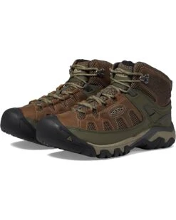 Modern Shoe Sport 11 KEEN Targhee Vent Mid | Hiking