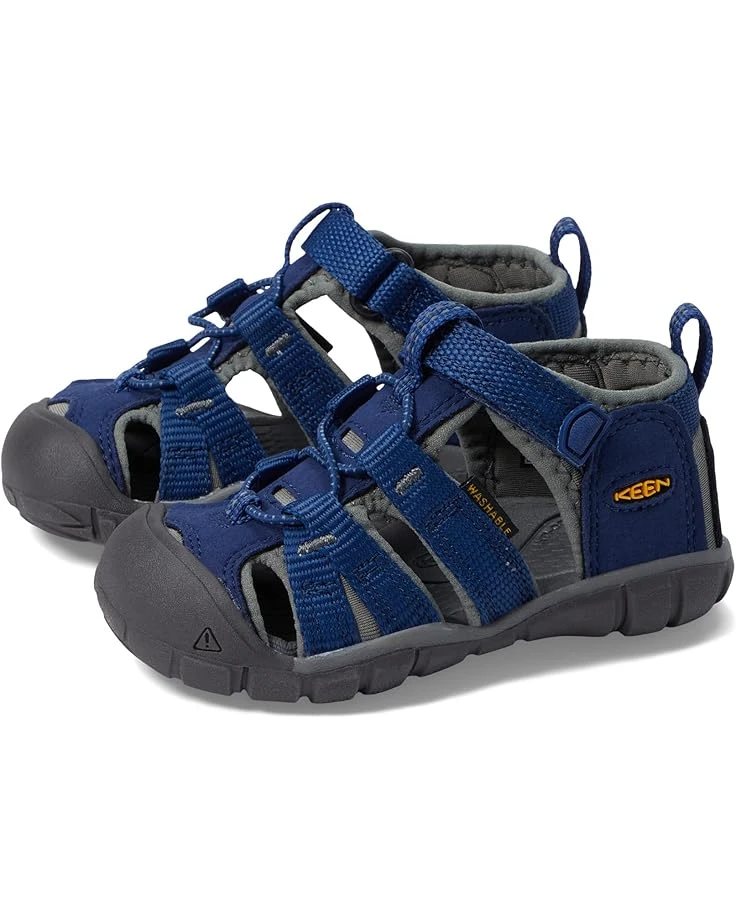 KEEN Kids Seacamp II CNX (Toddler) | Sandals 1 KEEN Kids Seacamp II CNX (Toddler) | Sandals