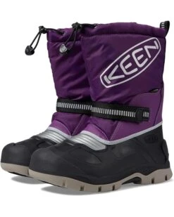 KEEN Kids Snow Troll Waterproof (Little Kid/Big Kid) | Boots