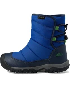 KEEN Kids Puffrider Waterproof (Little Kid/Big Kid) | Boots -Modern Shoe Sport 71Tfgl0SFeL. AC SR736920