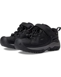 KEEN Kids Targhee Low WP (Toddler/Little Kid) | Hiking